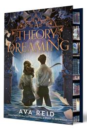Cover image for A Theory of Dreaming