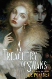 Cover image for A Treachery of Swans