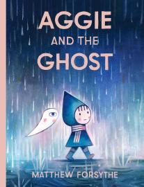 Cover image for Aggie and the Ghost