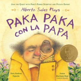 Cover image for Alberto Salas Plays Paka Paka Con la Papa