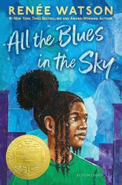 Cover image for All the Blues in the Sky