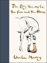 Cover image for The Boy, the Mole, the Fox and the Horse