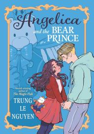 Cover image for Angelica and the Bear Prince