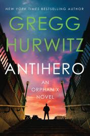 Cover image for Antihero