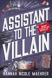 Cover image for Assistant to the Villain