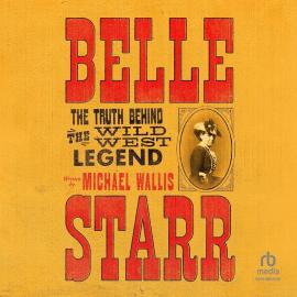 Cover image for Belle Starr