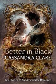 Cover image for Better in Black