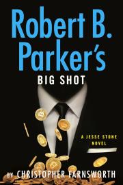 Cover image for Robert B. Parker's Big Shot