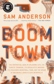 Cover image for Boom Town