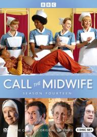 Cover image for Call the Midwife Season 14