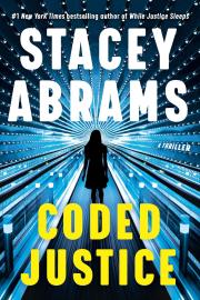 Cover image for Coded Justice