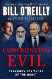 Cover image for Confronting Evil