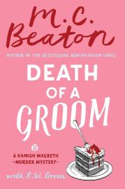 Cover image for Death of a Groom