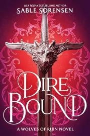 Cover image for Dire Bound