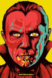 Cover image for Dracula