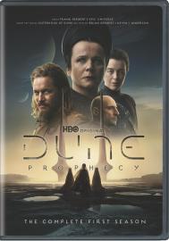 Cover image for Dune: Prophecy