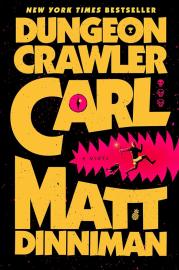 Cover image for Dungeon Crawler Carl