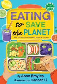 Cover image for Eating to Save the Planet
