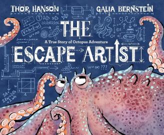 Cover image for The Escape Artist