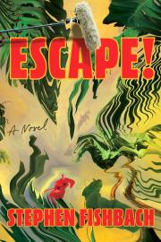Cover image for Escape!