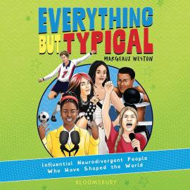 Cover image for Everything But Typical