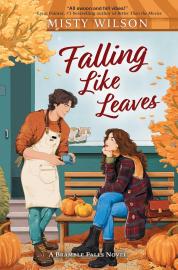 Cover image for Falling Like Leaves