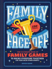Cover image for Family Face-Off
