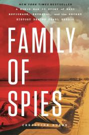 Cover image for Family of Spies