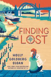 Cover image for Finding Lost
