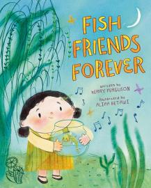 Cover image for Fish Friends Forever