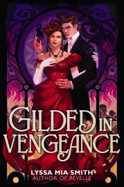 Cover image for Gilded in Vengeance