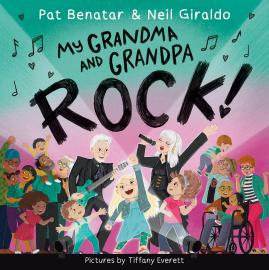 Cover image for My Grandma and Grandpa Rock!