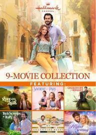 Cover image for Hallmark 9 Movie Collection