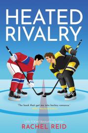 Cover image for Heated Rivalry