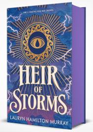 Cover image for Heir of Storms