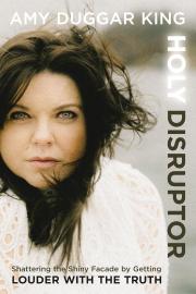 Cover image for Holy Disruptor