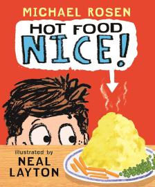 Cover image for Hot Food: Nice!