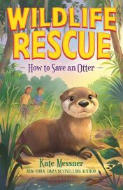 Cover image for How to Save an Otter