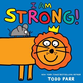 Cover image for I Am Strong!