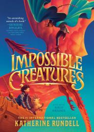 Cover image for Impossible Creatures