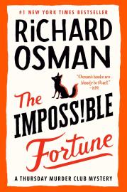 Cover image for The Impossible Fortune