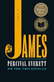 Cover image for James