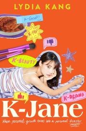 Cover image for K-Jane