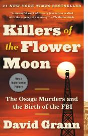 Cover image for Killers of the Flower Moon
