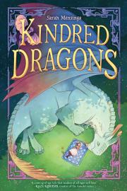 Cover image for Kindred Dragons (Book 1)