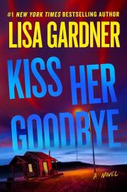 Cover image for Kiss Her Goodbye