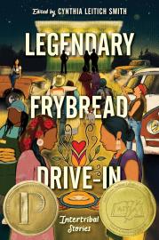 Cover image for Legendary Frybread Drive-In