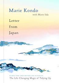 Cover image for Letter from Japan