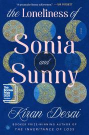Cover image for The Loneliness of Sonia and Sunny