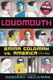 Cover image for Loudmouth